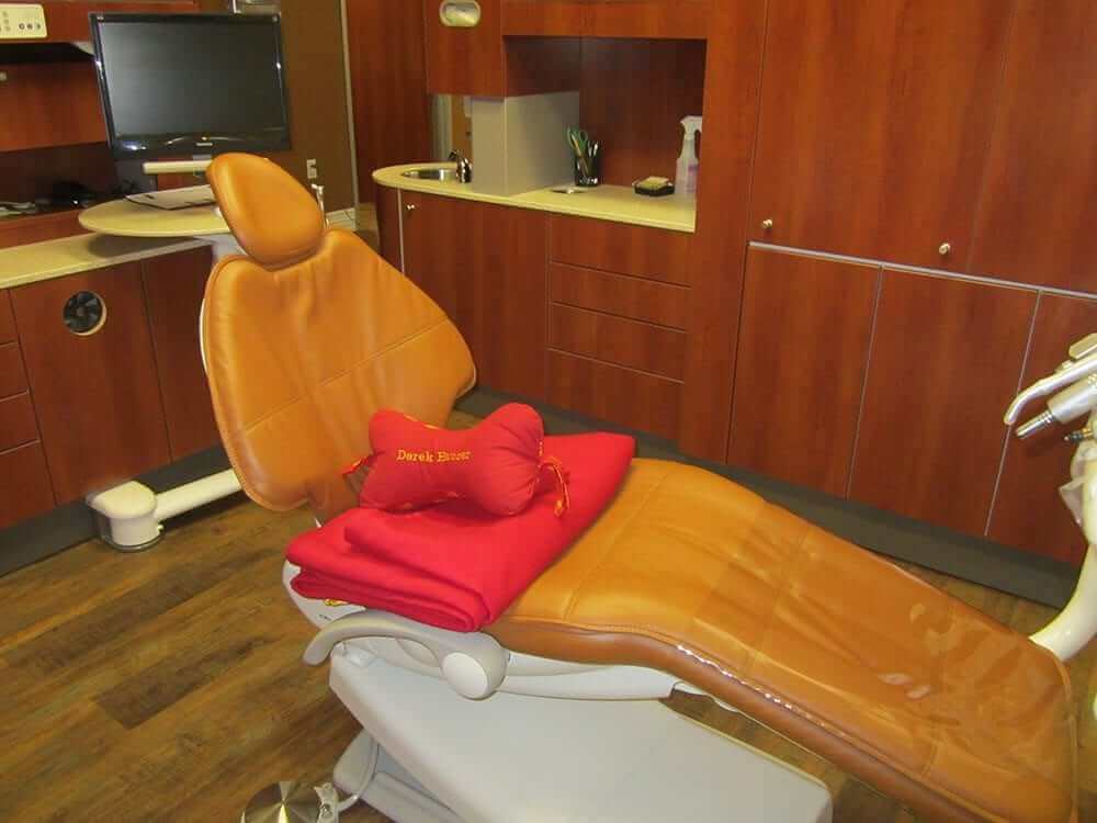 A-dec 500 Premium Dental Chair