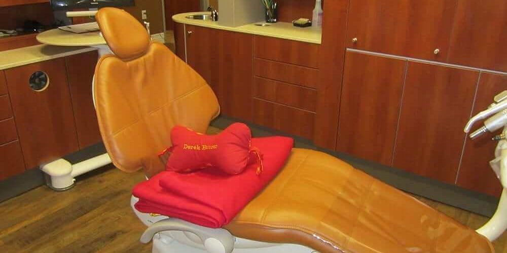 A-dec 500 Premium Dental Chair