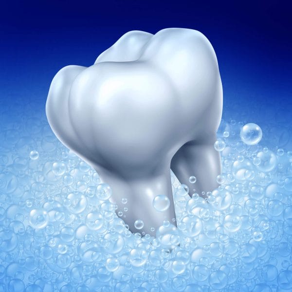 Fluoride Protection and Proper Flossing as Wells Brushing Means Healthy Teeth and Gums. fluoride is important for your teeth