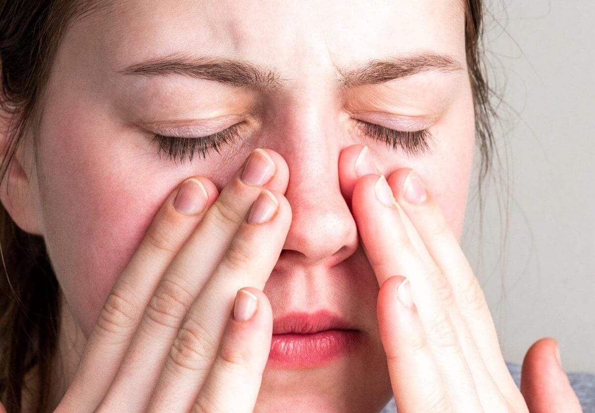 sinus infection tooth pain