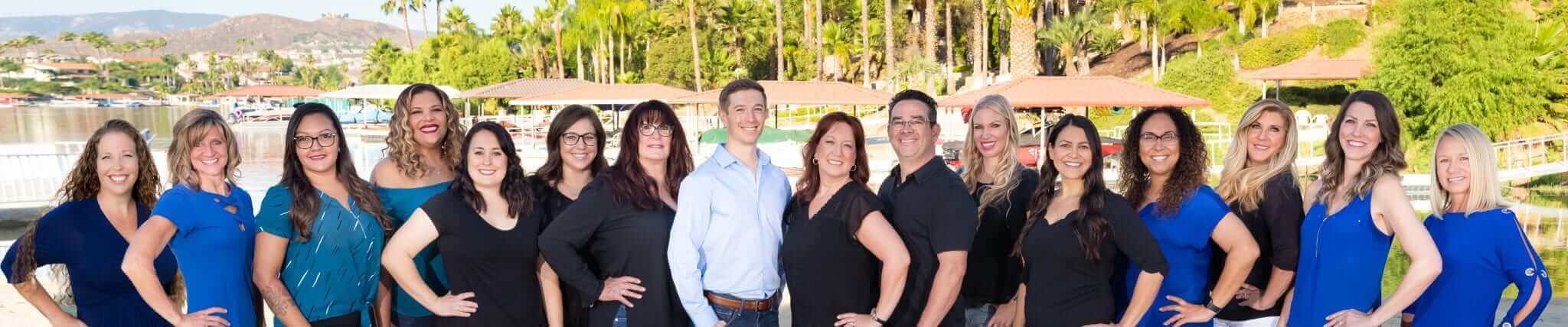 Lakefront Family Dentistry Staff