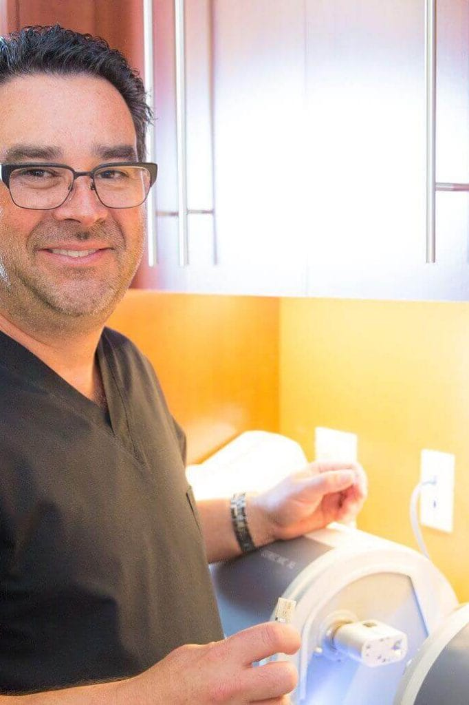 Dr. Derek B. Hauser, DDS, at Lakefront Family Dentistry