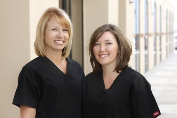 Dental Insurance and Patient Coordinators Patient Coordinators, Carla and Jodi